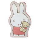 クッション ミッフィー ダイカットフェイスクッション ぎゅっとmiffy ディックブルーナ 丸眞 インテリア雑貨 絵本 マシュマロポップ