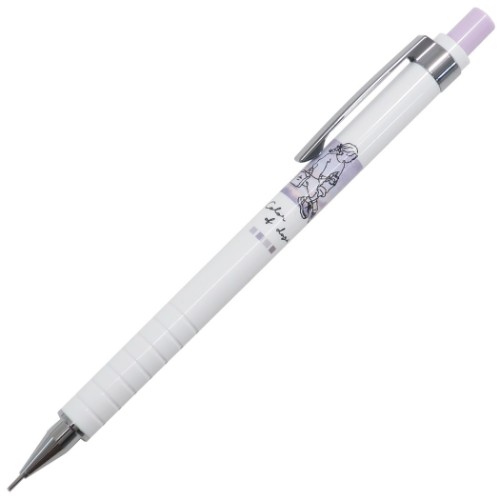 シャープペン シャーペン ニュアンスライン ブレイクタイム クラックス 新学期準備文具 中学生 高校生 ..