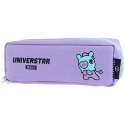 筆箱 BT21 パコトレー ペンケース UNIVERSTAR MANG LINE FRIENDS カミオジャパン ペンポーチ 商品 マシュマロポップ