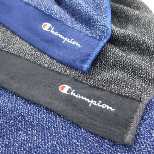 バスタオル チャンピオン Champion ジャガード ビッグタオル メジャーロゴ 丸眞 抗菌防臭 新生活準備 男性 男の子 スポーツブランド マシュマロポップ