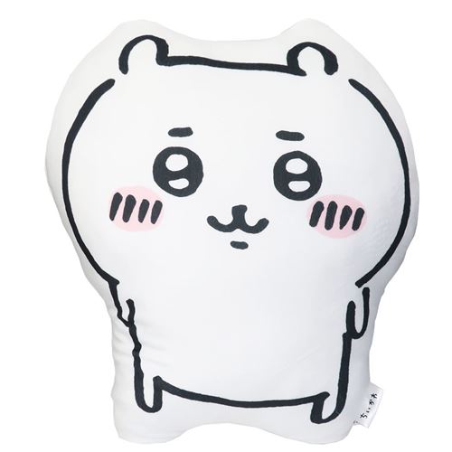 クッション ちいかわ もちもち ダイカット 抱き枕 ちいかわ ナガノ モリシタ インテリア雑貨 マシュマロポップのサムネイル