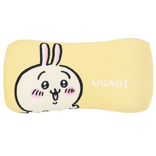 お昼寝　枕 ちいかわ リラックス　ピロー ウサギ ナガノ モリシタ 低反発クッション マシュマロポップのサムネイル