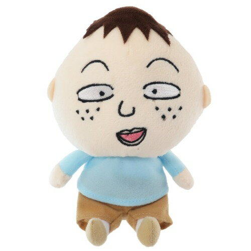 ぬいぐるみ ちびまる子ちゃん プラッシュドール 永沢くん さくらももこ ケイカンパニー プレゼント アニメ マシュマロポップのサムネイル