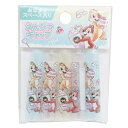 鉛筆キャップ チップ&デール えんぴつカバー 5本セット 新入学 ディズニー クラックス 新学期準備文具 メール便可 マシュマロポップ