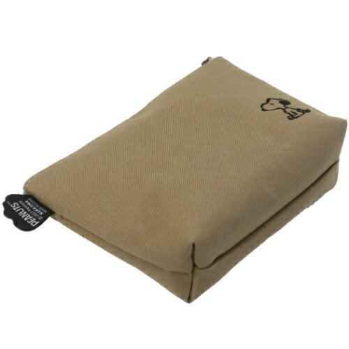 コスメポーチ スヌーピー 化粧ポーチ アンディ ピーナッツ ナカジマコーポレーション 舟形ポーチ 小物入れ マシュマロポップ