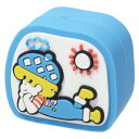 マスコットキャップ シモジマ ハンコカバー モーニング2 ファンシーペーパー フロンティア おしゃれ文具 レトロ包装紙柄 マシュマロポップ