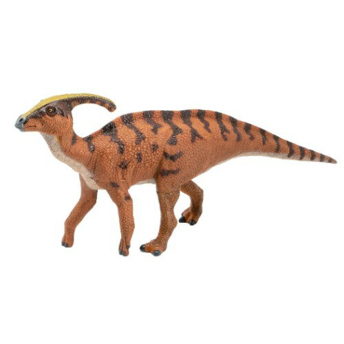 フィギュア パラサウロロフス ソフトビニールモデル 恐竜 フェバリット プレゼント 自由研究 マシュマロポップ