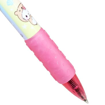ボールペン ハローキティ クリップ付 ボールペン 海のともだち ペンギン サンリオ あすなろ舎 新学期準備文具 メール便可 マシュマロポップ
