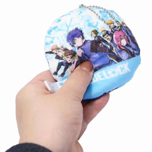 マスコット ブルーロック ミニクッションボールチェーンマスコット 集合 少年マガジン ケイカンパニー コレクション雑貨 アニメ マシュマロポップ