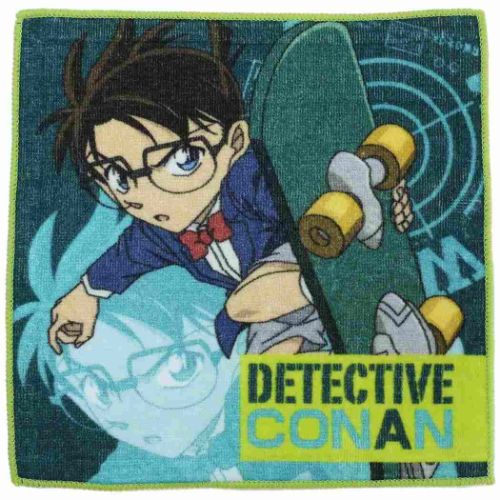 少年漫画キャラクター ハンカチ 約20cm 少年漫画キャラクター ハンカチ 約20cm