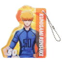キーチェーン ブルーロック レイヤーキーホルダー 國神 錬介 少年マガジン ティーズファクトリー コレクション雑貨 アニメメール便可 マシュマロポップ