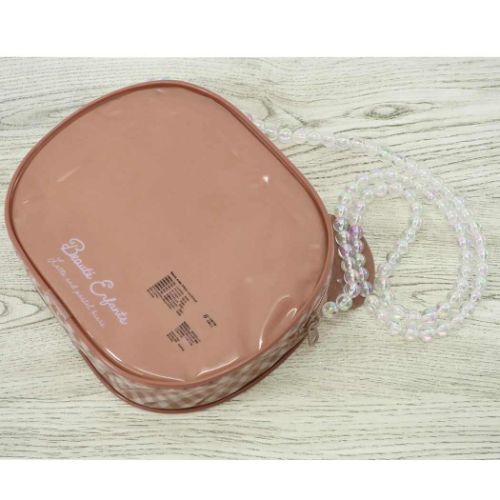 ボーテアンファン キッズコスメ クラッシー メイクバッグ セット レイス 女の子 化粧 コスメ雑貨 プレゼント ギフト マシュマロポップ