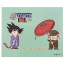 ビッグシール ドラゴンボール ダイカット ビニールステッカー 孫悟空とウーロン スモールプラネット デコシール 耐水性 アニメメール便..