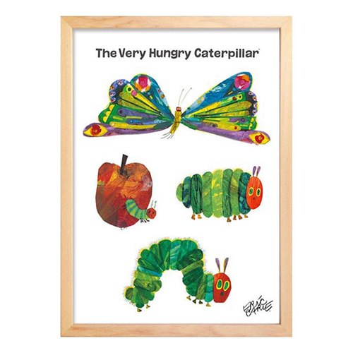 A[gt[ GbNJ[ A[g|X^[ Butterfly Eric Carle H ZEC-61867 G{ Ǌ|p CeA i }V}|bv