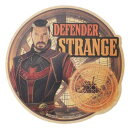 ドクターストレンジ ビッグシール トラベルステッカー DEFENDER STRANGE MARVEL エンスカイ コレクション雑貨 映画メール便可