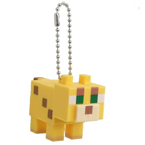 キーホルダー マインクラフト MINECRAFT PVC マスコットキーチェーン ヤマ...