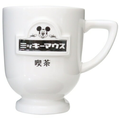 マグカップ ミッキーマウス 磁器製MUG 喫茶 ディズニー サンアート プレゼント ギフト マシュマロポップ