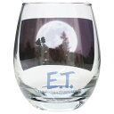 ガラスコップ E.T. 3Dグラス ユニバーサル映画 サンアート 330ml プレゼント ギフト 映画 マシュマロポップ