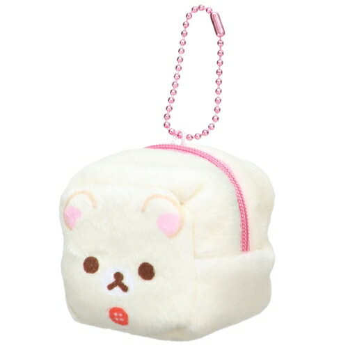 ミニポーチ リラックマ ミニキューブポーチ コリラックマ サンエックス ケイカンパニー 小物入れ マシュマロポップ