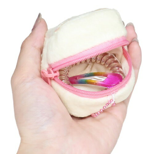 ミニポーチ リラックマ ミニキューブポーチ コリラックマ サンエックス ケイカンパニー 小物入れ マシュマロポップ