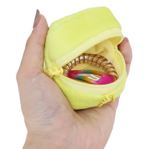 ミニポーチ すみっコぐらし ミニキューブポーチ ぺんぎん？ サンエックス ケイカンパニー 小物入れ マシュマロポップ