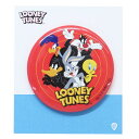 缶バッジ ルーニーテューンズ カンバッジ 集合2 LOONEY TUNES スモールプラネット コレクション雑貨 メール便可 マシュマロポップ