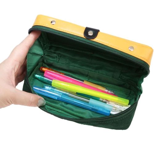 ペンポーチ オバケーヌ パロディペンケース コクバンケシ クラックス 黒板消し型 筆箱 新学期準備文具 おもしろ雑貨 マシュマロポップ