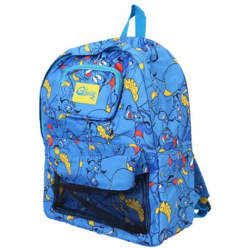 デイパック アラジン 総柄リュックサック ジーニー ディズニー スモールプラネット Dパック バックパック マシュマロポップのサムネイル