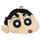 小銭入れ クレヨンしんちゃん キャラがま ミニがま口コインケース しんちゃん ユニック かわいい プレゼント アニメ マシュマロポップ