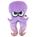 ぬいぐるみ スプラトゥーン3 プラッシュドールM タコ パープル 三英貿易 プレゼント マシュマロポップ