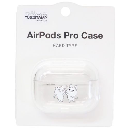 ݥåץ å AirPods Pro ϡɥꥢС ޤ YOSISTAMP ޥǥ...