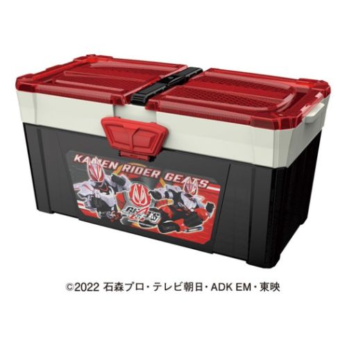 クリスマスお菓子 仮面ライダーギーツ シマウンダーボックス 特撮ヒーロー ハート Xmasプレゼント 男の子 予約 マシュマロポップのサムネイル