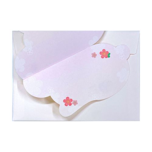 年賀カード 2023 ネンガ JNP32-3 年賀状 2023年 ふかふかウサギ サンリオ 卯 うさぎ ギフト雑貨 かわいい メール便可 マシュマロポップネット通販　年賀状印刷　年賀状作成ソフト　セール