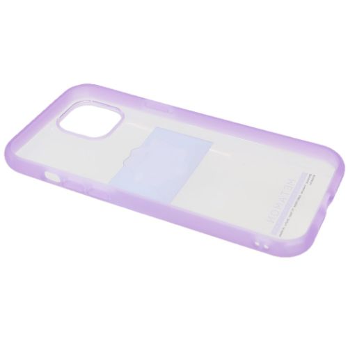 iPhone14Plusケース ポケットモンスター アイフォン14プラス プロテクトカバー llllfit Clear メタモン ポケモン グルマンディーズ プロテクトジャケット スマホカバー メール便可 マシュマロポップ