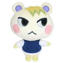 ぬいぐるみ どうぶつの森 プラッシュドールS ジュン 三英貿易 プレゼント マシュマロポップ(3)