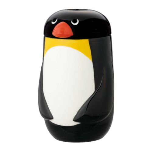 加湿器 USB潤いポット アニマル ペンギン アニマル デコレ USB給電 プレゼント かわいい マシュマロポップ
