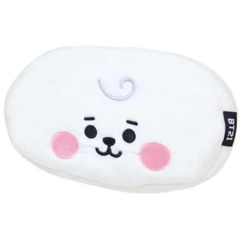 BT21] Minini Plush Pouch S — KollecteUSA