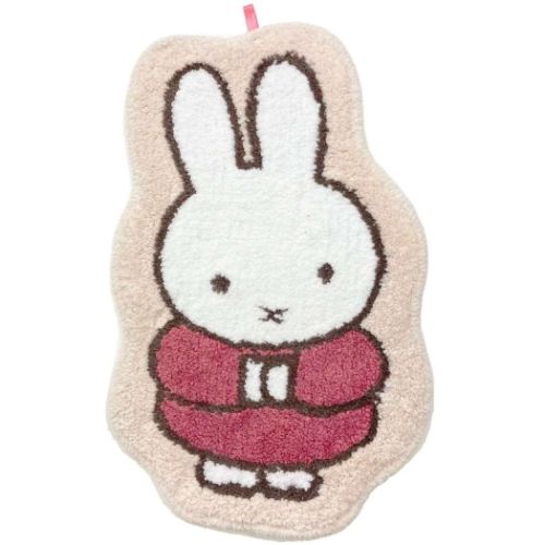 クリスマスカラーがかわいいホリデーシリーズインテリアグッズ ミッフィーグッズ miffy クリスマス プレゼントディックブルーナの人気絵本[miffy/ミッフィーちゃん]グッズにまたまた可愛いnewアイテム登場こちらはかわいい[アクセントマ...