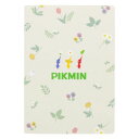 方眼ノート ピクミン A5ノート ベージュ 新入学 サンスター文具 新学期準備文具 ゲームメール便可 マシュマロポップ