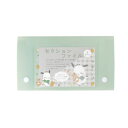 書類整理ケース ポチャッコ 6ポケットセクションファイル サンリオ エムプラン ドキュメントファイル 推し活 メール便可 マシュマロポップ