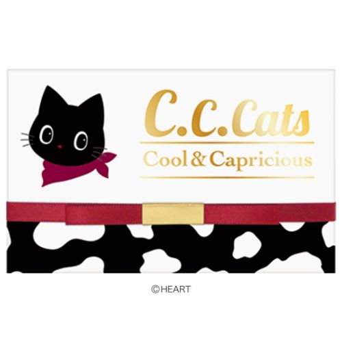 お菓子 チョコレート C.C.キャッツ ミニギフト バレンタイン ハート 義理チョコ 友チョコ 自分チョコ 予約 マシュマロポップ【軽減税率】