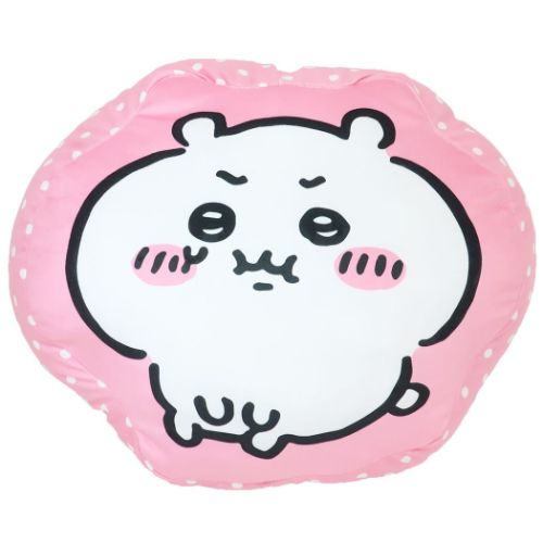 クッション ちいかわ もちもちクッション プンちいかわまくら 丸眞 インテリア マシュマロポップ