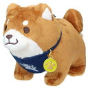ぬいぐるみ 忠犬もちしば プラッシュドールS チャーム おかか エスケイジャパン プレゼント マシュマロポップ