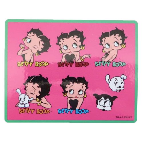åȥ ٥ƥ֡ åȥӥˡ륹ƥå äѤ BETTY BOOP ⡼ץͥå ǥ ѿ ᡼ز ޥޥݥå