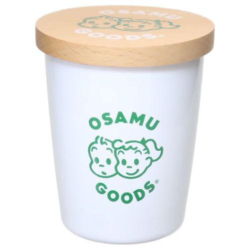 保温保冷コップ オサムステンレス真空2wayタンブラー280ml ロゴ風 Osamu Goods ヤクセル ステンレスタンブラー マシュマロポップのサムネイル