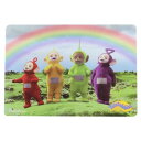 ダイカットシール テレタビーズ ダイカットビニールステッカー レインボー スモールプラネット デコシール 耐水性 メール便可 マシュマロポップ(2)