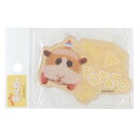 アクリルシール PUIPUIモルカー DRIVING SCHOOL キャラスタムステッカーBIG 教習ポテト グルマンディーズ コレクション雑貨 メール便可 マシュマロポップ