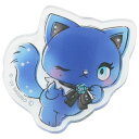 クリップ アドローザトルマリィ アクリルクリップ ウィンク サンリオ カミオジャパン かわいい 文具 事務用品 メール便可 マシュマロポップ