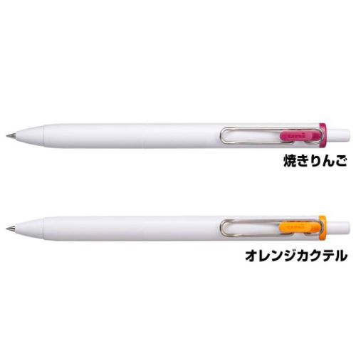 ボールペン twinu ユニボール ワン ゲルインクボールペン 0.38mm 新入学 uni-ball one 三菱鉛筆 新学期準備文具 かわいい メール便可 マシュマロポップ