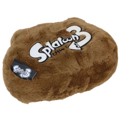 ＼期間限定SALE価格/クッション スプラトゥーン3 ダイカットクッション コジャッジくん 三英貿易 プレゼント プレゼント インテリア マシュマロポップ [2]